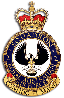 No. 2 Squadron RAAF